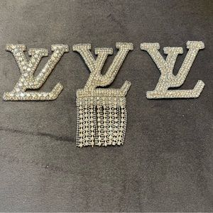 Luxury Bling Patch. $4 per Patch. 5 Patches Minimum per order.